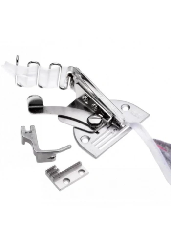 Düz Makine Biye Aparası / A10-34Mm