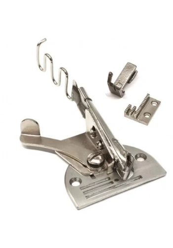 Düz Makine Ikiye Katlama Aparatı / Eb531 1/2-1/4 M