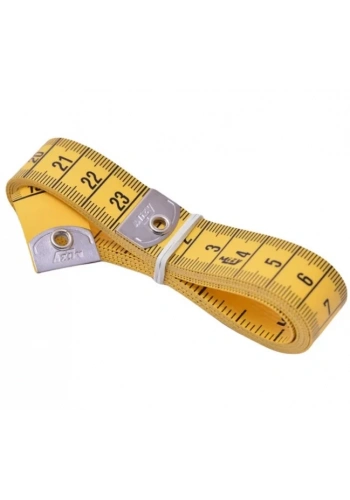 Sarı Mezura 1.50mt cm-inch/ RS-150YY