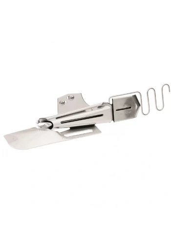 Reçme Klorat(Etek) Çift Kıvırma Apara / K712Na(B) 40X12