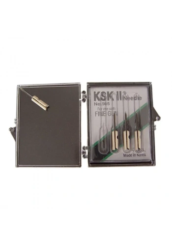 BDR Kılçık Tabancası İnce İğne Fine / KSK II NO:505 5 Adet