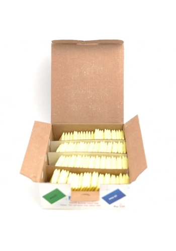 Muşi Sarı Çizgi Taşı 100 Adet