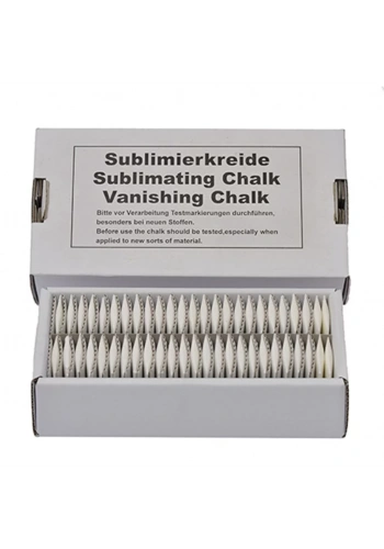 Sublimierkreide Çizgi Taşı 50 Adet