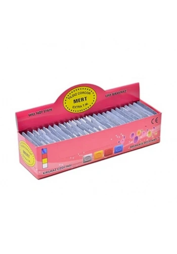 Mert Corcor Sarı Çizgi Taşı 25 Adet (551603995)