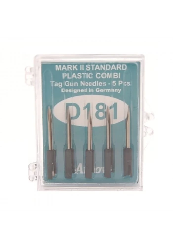 Kılçık Tabancası Ince Uçlu / Taggy 2X