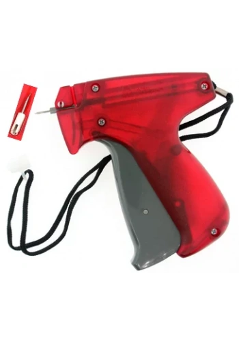 Micro Fine Kısa Iğneli Gelinlikçi Türban Kılçık Takma Tabancası