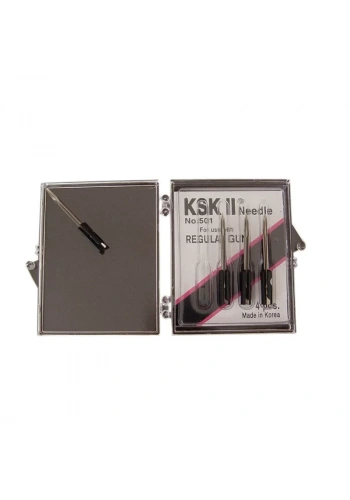 BDR Kılçık Tabancası Standart İğne / KSK II NO:501 5 Adet