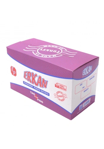 Etiket Tabancası 50mm Siyah Kılçık 10.000Adet