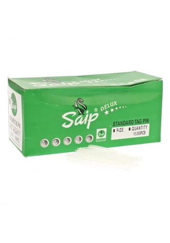 Saip Etiket Tabancası 17 MM Standart Kılçık / SP-102.017 10.000 Adet
