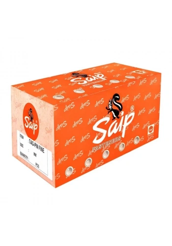 Saip Etiket Tabancası İnce Kılçık 25 MM / SP-MF025 10.000 Adet