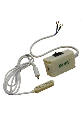 Aom Dikiş Makinesi Ledli Lamba (Beyaz) / Aom-06A