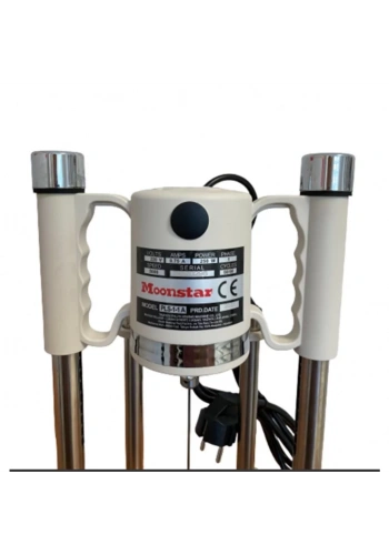 Moonstar Elektrikli Biz Makinesi (Isıtıcılı) 250W / Pls-1-1A