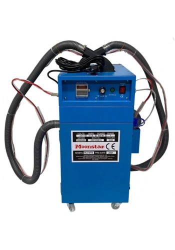 Moonstar Iplik Temizleme Makinesi 2 Motor 2 Kol / Pls-1977A