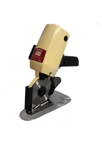 Moonstar Yuvarlak Kumaş Kesim Motoru 4Inç / Rc-100 (Ycm-40)