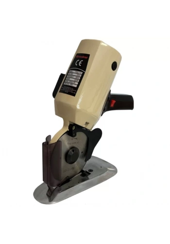 Moonstar Yuvarlak Kumaş Kesim Motoru 250W / Pls-110