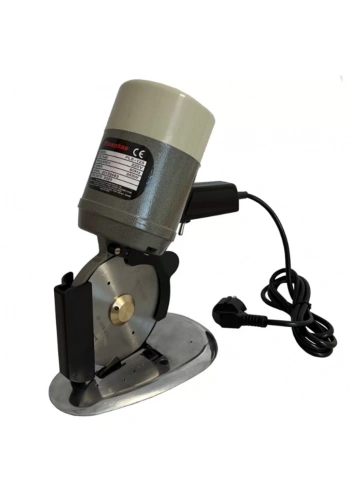 Moonstar Yuvarlak Kumaş Kesim Motoru 350W / Pls-125