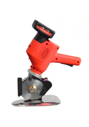 Moonstar Akülü Yuvarlak Kumaş Kesim Motoru 4Inç / Dc-100 (Ycm-40)