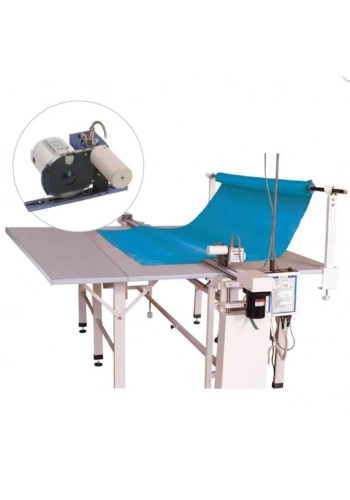 Moonstar Pastal Başı Kesim Makinesi Otomatik 2.7 Metre / Pls-S2 (551799363)