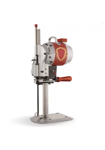 Moonstar Dik Kumaş Kesim Motoru 1200W Kırmızı Kafa / Pls-3 12Inç (551799555)