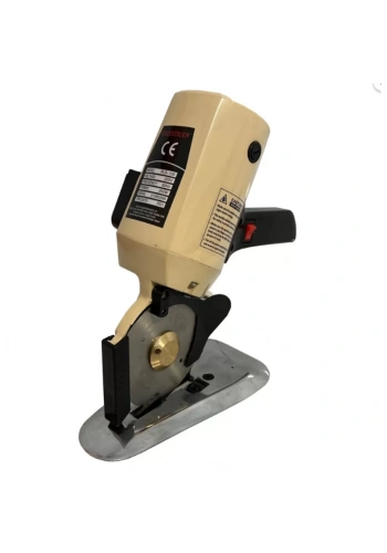 Baishiman Yuvarlak Kumaş Kesim Motoru 250W / Pls-100 (Ycm-40)