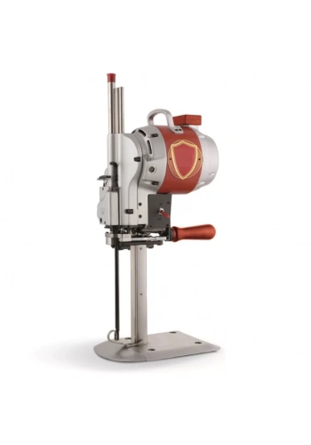 Moonstar Dik Kumaş Kesim Motoru 1200W Kırmızı Kafa / Pls-3 12Inç (551800533)