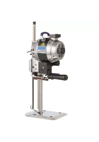 Moonstar Dik Kumaş Kesim Motoru 850W Kara Kafa / Pls-3 12Inç