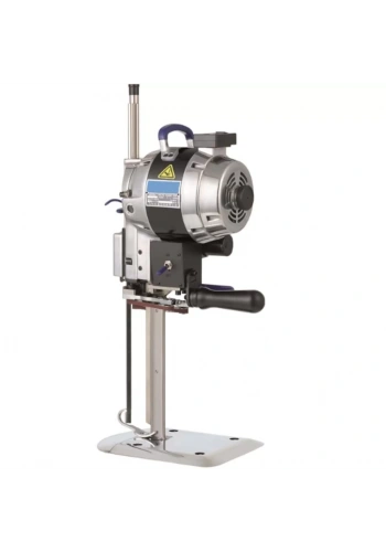 Moonstar Dik Kumaş Kesim Motoru 850W Kara Kafa / Pls-3 6Inç