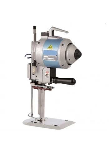 Moonstar Dik Kumaş Kesim Motoru 550W Mavi Kafa / Pls-103 6Inç