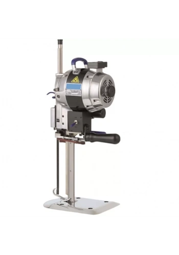 Moonstar Dik Kumaş Kesim Motoru 850W Kara Kafa / Pls-3 10Inç