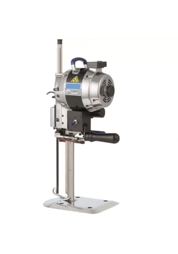 Moonstar Dik Kumaş Kesim Motoru 850W Kara Kafa / Pls-3 8Inç