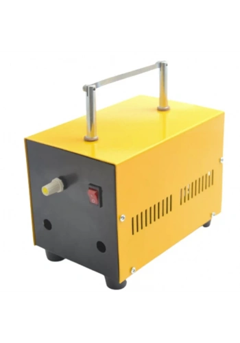 Moonstar Etiket Kesme Makinesi Fanlı 500W