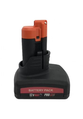 Moonstar Akülü Yuvarlak Kumaş Kesim Motoru Bataryası 12V 4.0Ah