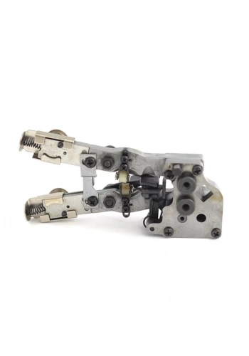 Longx.F Dik Kumaş Kesim Motoru Bileme Çatalı Komple / Lxf-82730 (