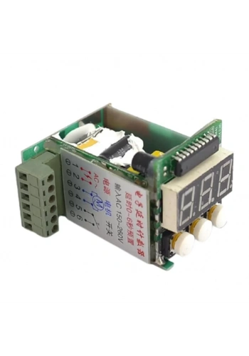 Moonstar Pastal Başı Kesim Makinesi Ekran Gösterge Sayacı / Db-69 (551882642)