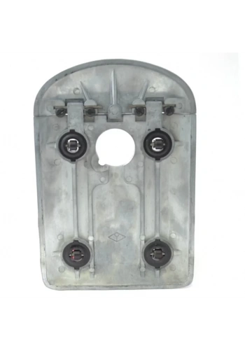 Bdr Dik Kumaş Kesim Motor 5Inç Komple Taban / Kx-77L/S