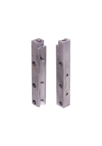 Golden Eagle Dik Kumaş Kesim Motoru Bıçak Kızak Takım / 525C1-5+5