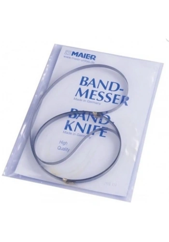 Maier Hızar Makinesi Bıçağı Konvex (Dalgalı) / 4920*10*0.45