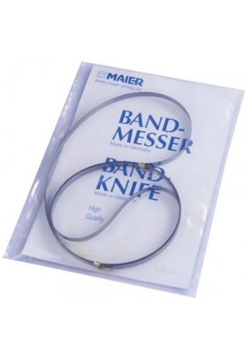 Maier Hızar Makinesi Bıçağı Konvex (Dalgalı) / 3860*10*0.45