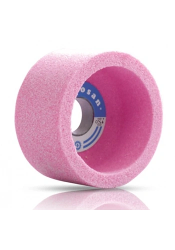 Karbosan Hızar Makinesi Çanak Bileme Taşı 120 Kum / D-125