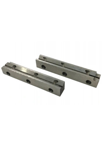 BDR Dik Kumaş Kesim Motoru Sağ-Sol Kılavuz 5inç/ KX-48 + KX-49