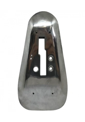 BDR Yuvarlak Kesim Motor Tabanı / S-162