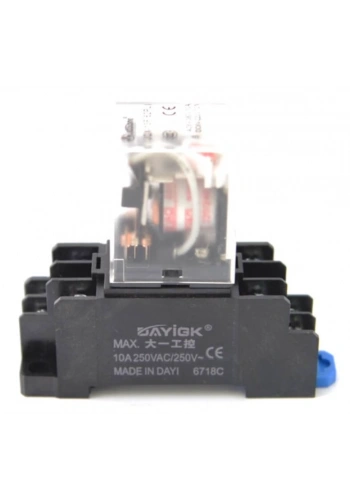 Moonstar İplik Temizleme Makinesi Röle / PLS-1977A-019