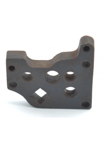 BDR Dik Kumaş Kesim Motoru Dişli Üst Kütük 5inç / KX-164 (M-501)