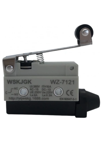 Moonstar İplik Temizleme Makinesi Kafa Siviç / PLS-1977A-013