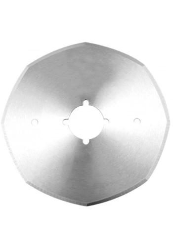 BDR Yuvarlak Kesim Motor 8 Köşe Bıçak / RS-110(8)