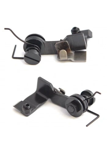 BDR Dik Kumaş Kesim Motoru Zımpara Destek Set / 820C1-7 + 820C1-8