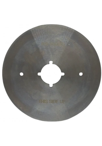 BDR Yuvarlak Kesim Motor Yuvarlak Bıçak / RS-100(R)