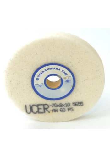 Üçer Hızar Makinesi Bileme(Zımpara) Taşı 70X8X10mm