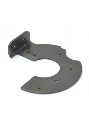 BDR Yuvarlak Kesim Motor Alt Taban Üst Plaka / S-157