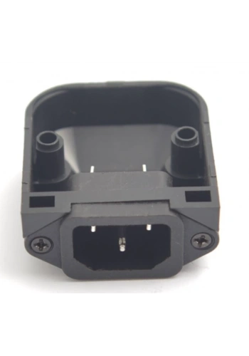 BDR Yuvarlak Kumaş Kesim Motor Soketi ve Kutusu / S-109+S-111